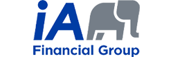 Industrial Alliance financial Group logo